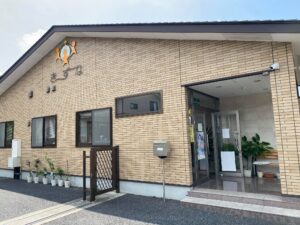 栃木県児童養護施設きずなへ贈呈式（栃木テレビ、下野新聞取材）